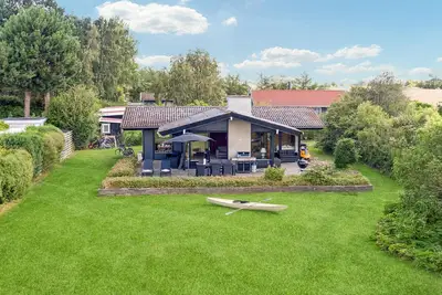 Image de Superbe maison à Fejø avec WiFi