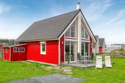 Image de Belle maison Ă Zerpenschleuse avec WiFi