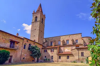 Superbe appartement 1 chambre à Arezzo