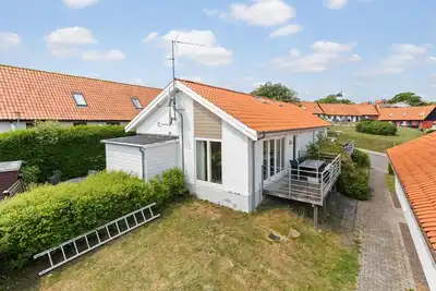 Image de Belle maison à Gudhjem avec WiFi