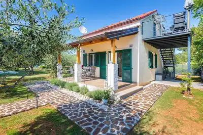 Image de Superbe maison à Peroj avec WiFi
