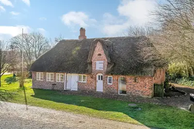 Image de Superbe maison avec 1 chambre à Højer