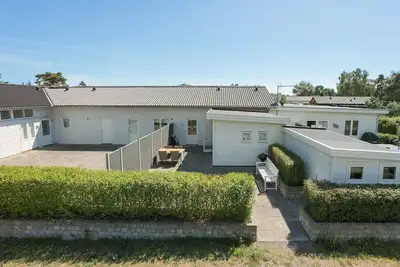 Bel appartement à Nexø avec WiFi