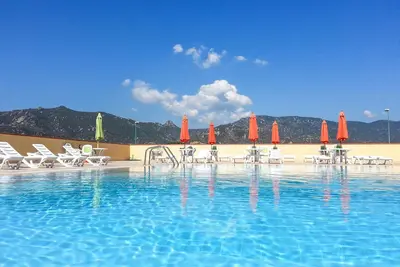 Image de Bel appartement à Villasimius avec WiFi