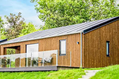 Image de Belle maison à Børkop avec WiFi