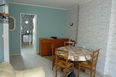 Image de Apartment 5 people 39m2 near the sea