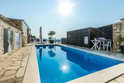 Image de Bel appartement à Sibenik avec sauna
