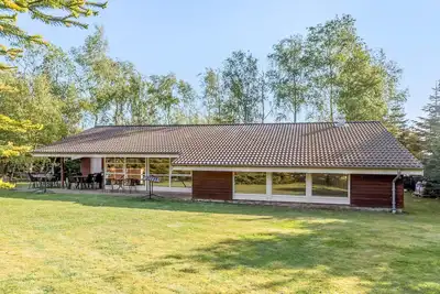 Image de Belle maison à Væggerløse avec sauna