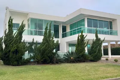 Image de High Standard Villa with Swimming Pool Lagoa Do Passo Condominium