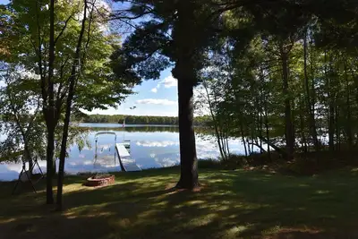 Image de Sandy Frontage on Sand Lake