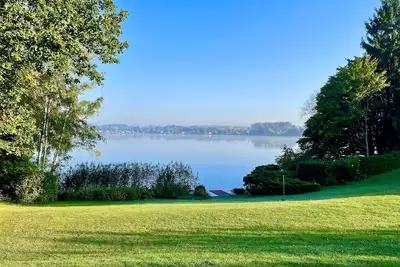 Image de Haus Se[e]renity - Cozy house by the lake