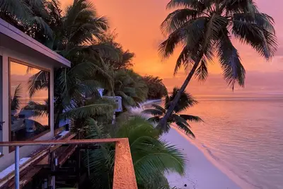 Image de Summersalt Raro - above the Lagoon