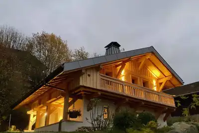 Image de Chalet Syzana3  Meublé de tourisme classé 3*. 6 pers