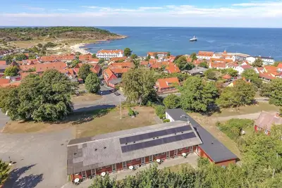 Image de Superbe appartement à Allinge avec WiFi