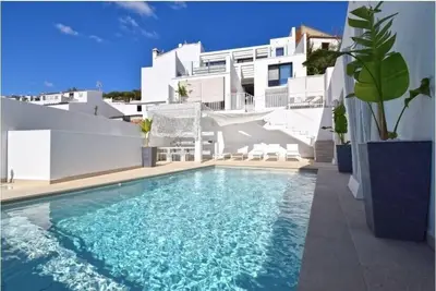 Image de Luxury Eco Villa with Heated pool in Gaucin Town