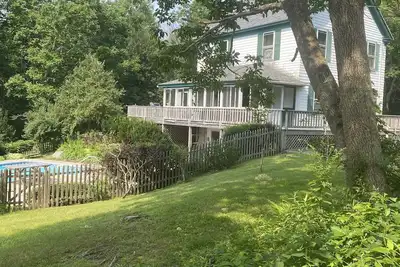 Image de Traditional Maine Cottage