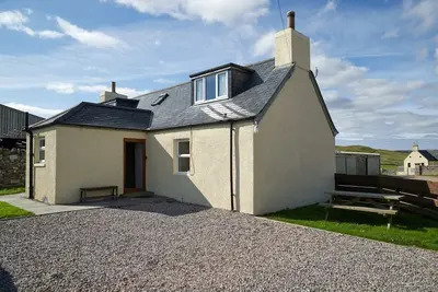 Image de The Cattleman'S Bothy - Highland House with Stunning Balnakeil Beach Views.