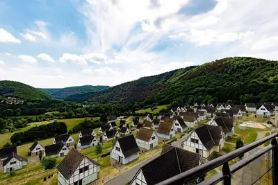 Image de Penthouse Biggesee pour 6 personnes au Dormio Resort Eifeler Tor