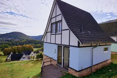 Image de Villa pour 8 personnes Chiemsee au Dormio Resort Eifeler Tor