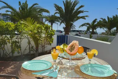 Image de House Maresía Las Moreras Duplex with Sea View 1 minute from the seafront promenade