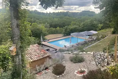 Image de L'Antre des Bastides - Gîte de charme - Piscine & Jacuzzi privatif