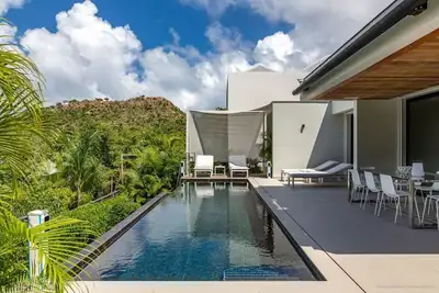 Image de Chef included by Fantasia Villas: Villa Indyana