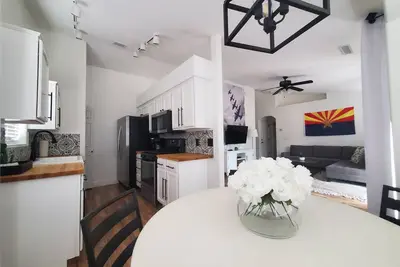 Image de Peaceful hillside private home close to Sedona