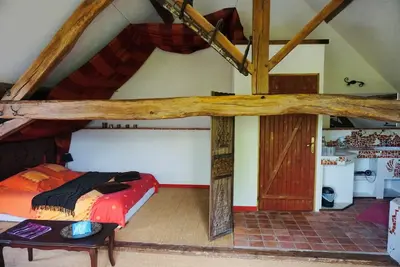 Image de Chambre Evasion - Romantique pour 2 à 4 personnes
