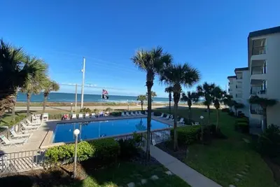 Image de Spectacular Ocean and Pool View Premium Condominium in Ormond Beach Florida
