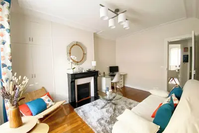 Image de Levallois-Perret : Bel appartement refait à neuf