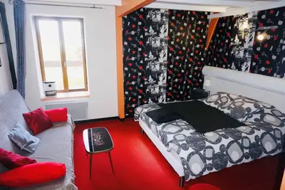 Image de Chambre Artistes - Jusqu'à 3 personnes (pas d'animaux)