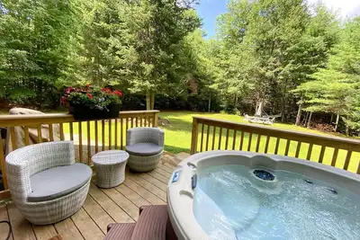 Image de Adirondack home, near Gore Mt ski resort, North Creek, and Loon lake.