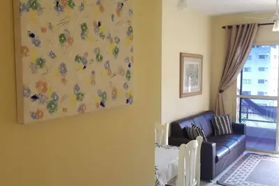 Image de Apartamento todo para você. Completo e muito acolhedor. Incrível localização.