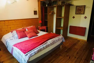 Image de Chambre Chalet - pour 2 personnes