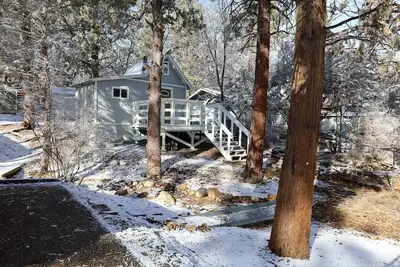 Image de New+private Cozy+Tiny Home