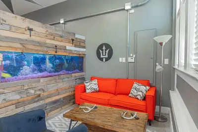 Image de Unique 2 Bedroom Condo | Near New Bern Waterfront