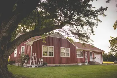 Image de Country Setting Private off Line Cottage for Family's Reconnecting