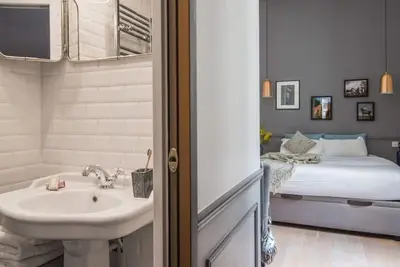 Image de 2 bedroom/ 2bathroom apartment in Marais