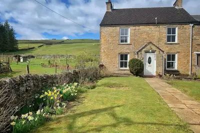 Image de Romantic rural retreat for 8 w/log burner (Pets welcome! )