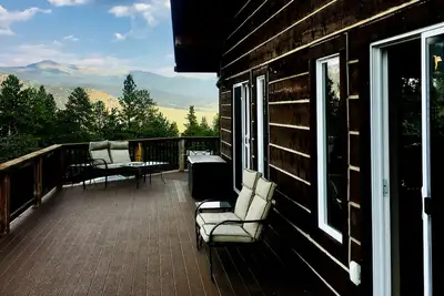 Image de Escape to the Wilderness at Mt Massive Lodge