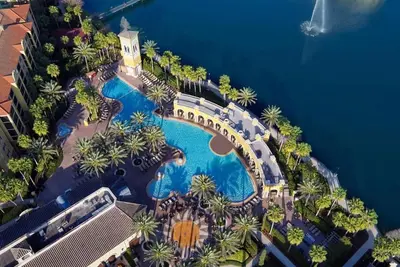 Image de Tuscany Village Disney Word Italian Resort