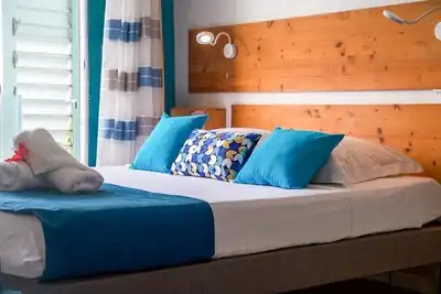 Image de Le Calypso, Chaleureux studio équipé en bord de mer
