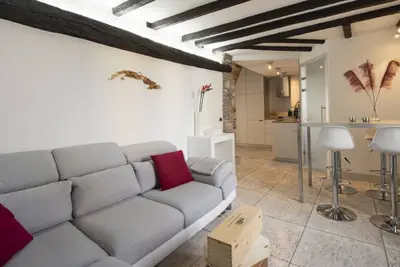 Altido Romantic Loft  in Perfect Como Centre