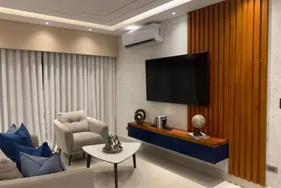 Image de Luxurious Apartment | 3bdr | Pool | Gym | CityView