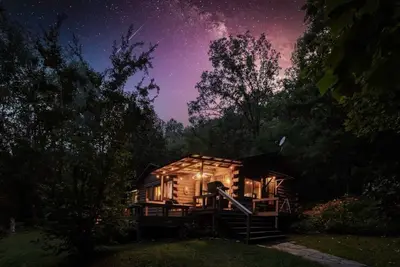 Image de Post Hurricane Helene Retreat & Respite!