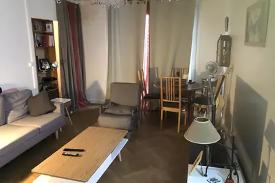Image de Beautiful apartment for couples in a friendly neighborhood