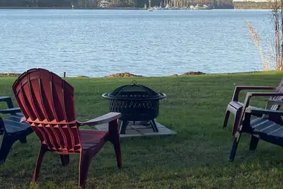 Beach to Bayou Waterfront property  with Heated Pool available, Spa, Game Room.