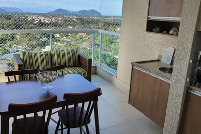 Image de New Apartment with Gourmet Balcony