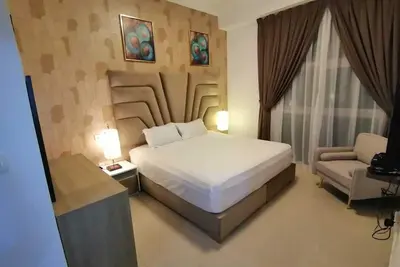 Image de Success luxury apartment in Dubai marina