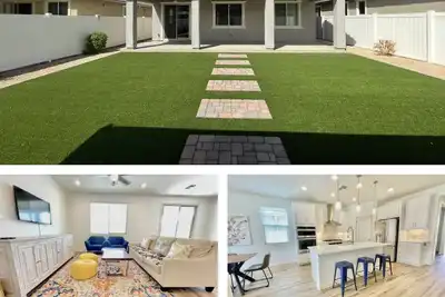 Hidden gem in Phoenix. Perfect for longer stays!
